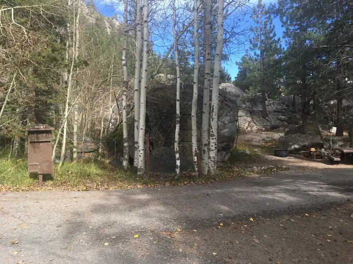 Kit Carson Campground