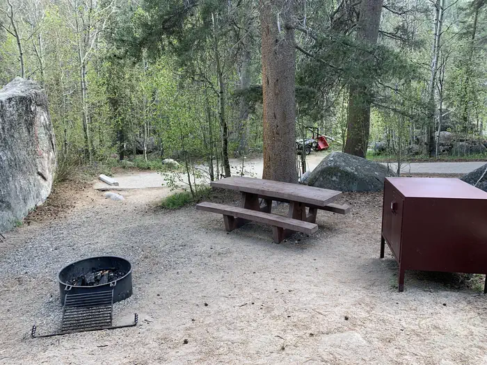 Kit Carson Campground