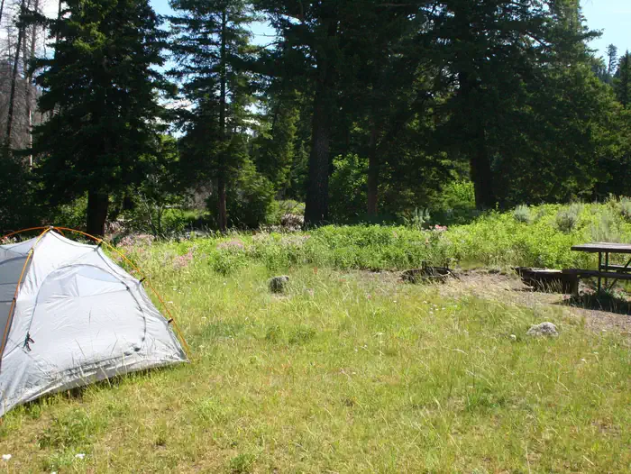 Slough Creek Campground