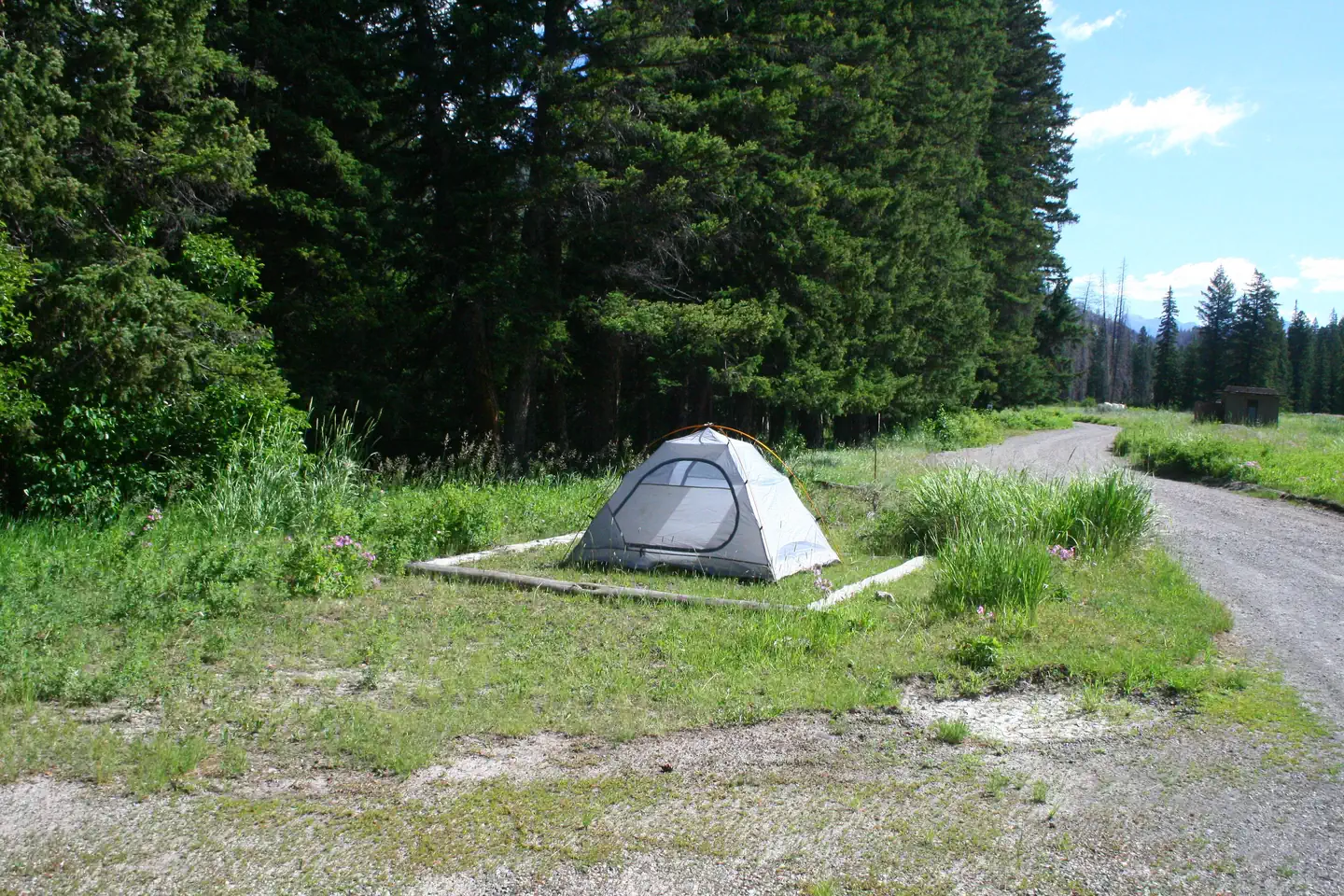 Slough Creek Campground