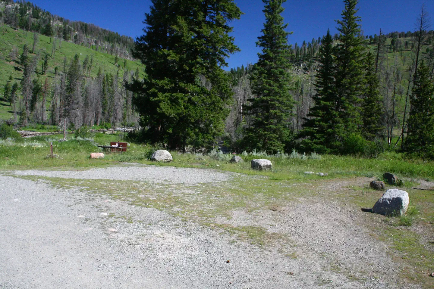 Slough Creek Campground