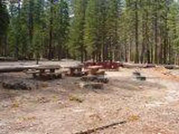 Lost Creek - Group Sites