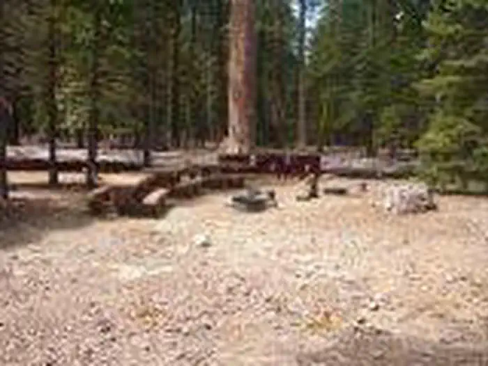 Lost Creek - Group Sites