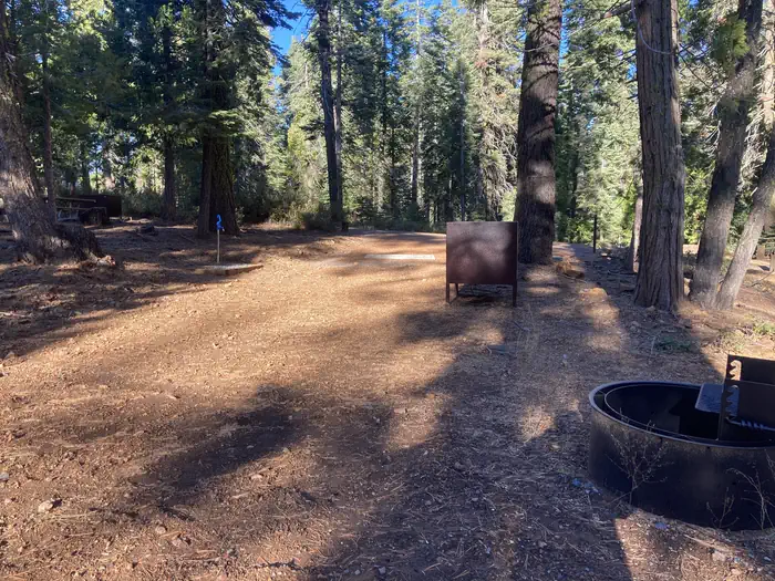 Crane Flat Campground