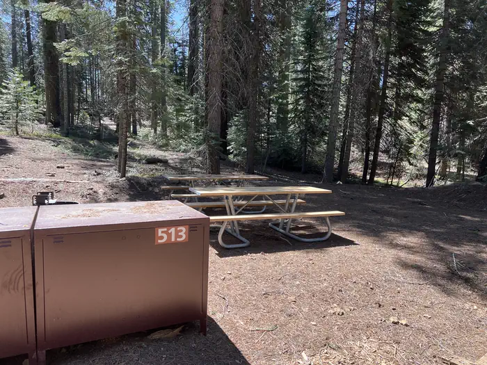 Crane Flat Campground