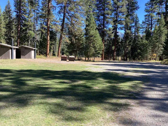 Holland Lake Campground