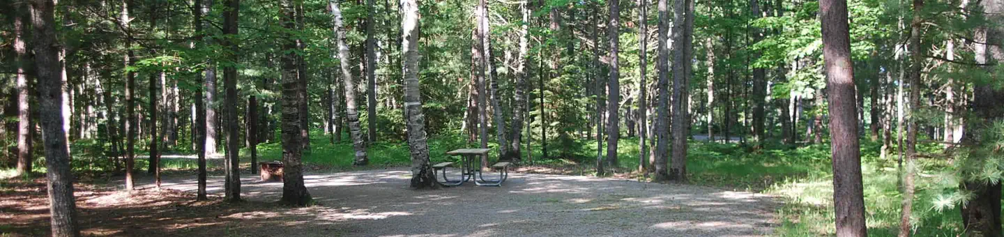 Camp Seven Lake Campground