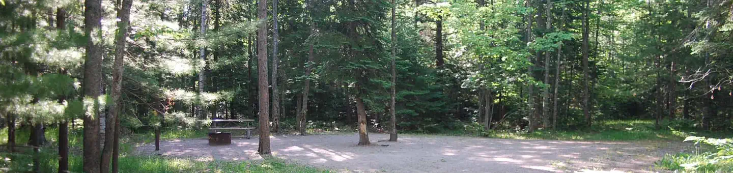 Camp Seven Lake Campground
