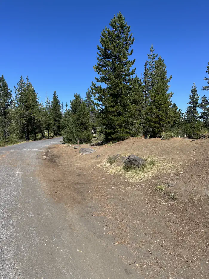 Big Lake West Campground