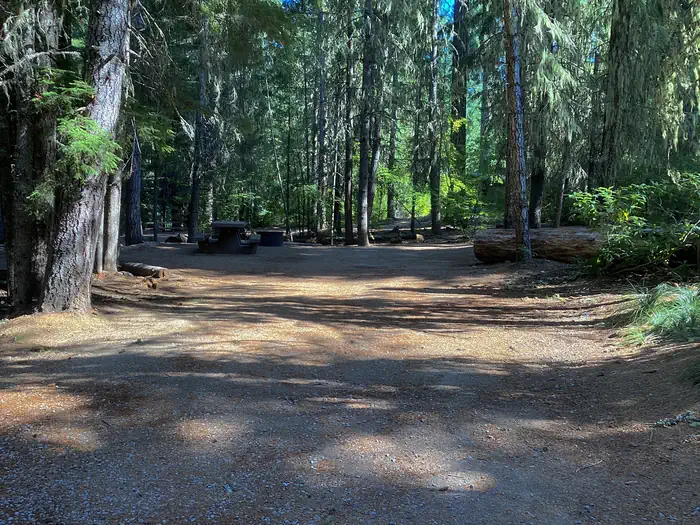 Hoodview Campground