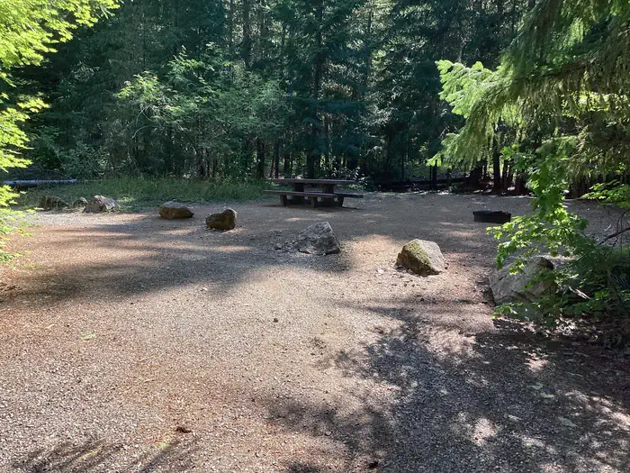 Hoodview Campground