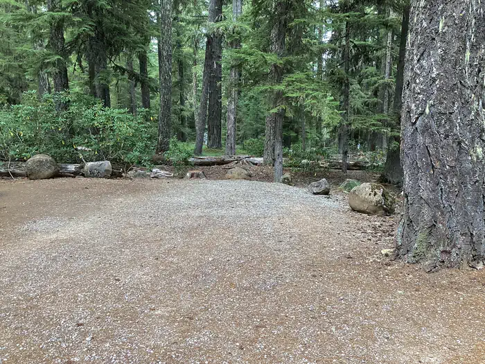 Hoodview Campground