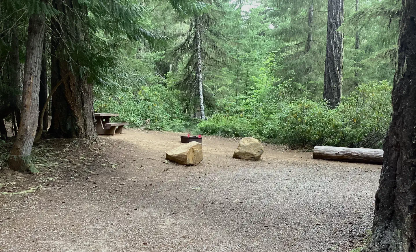Hoodview Campground