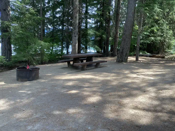 Hoodview Campground