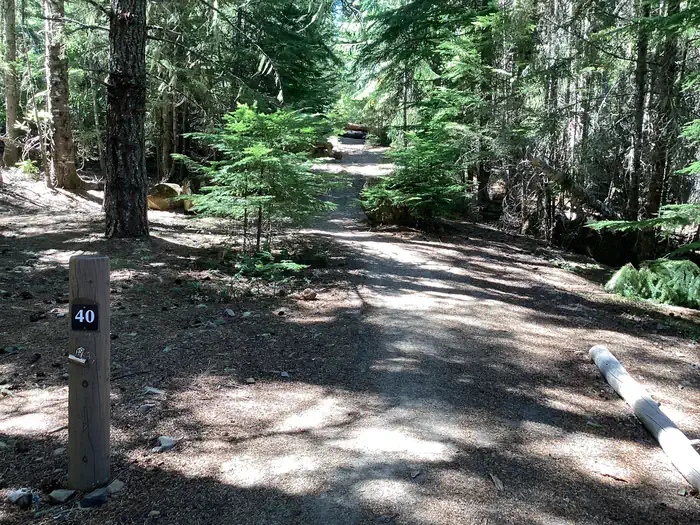 Hoodview Campground