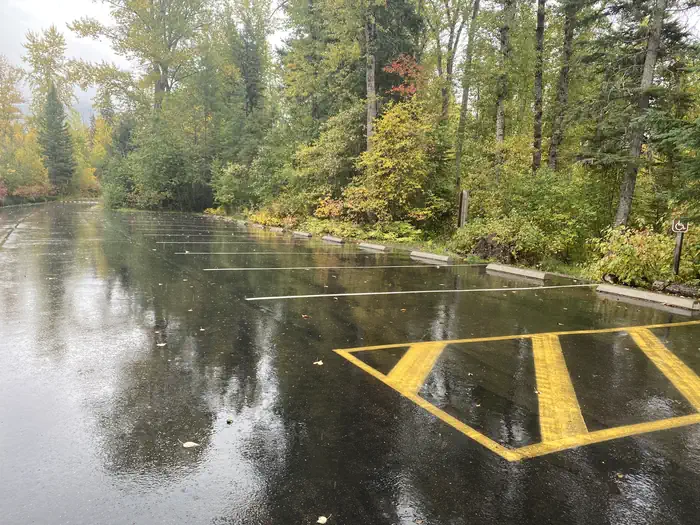 SWAN LAKE CAMPGROUND