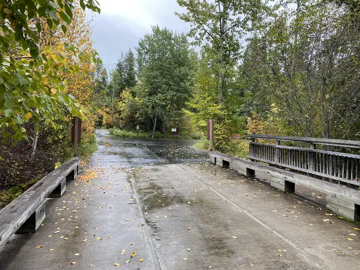 SWAN LAKE CAMPGROUND