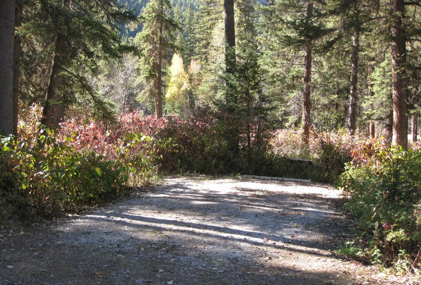 Greek Creek Campground