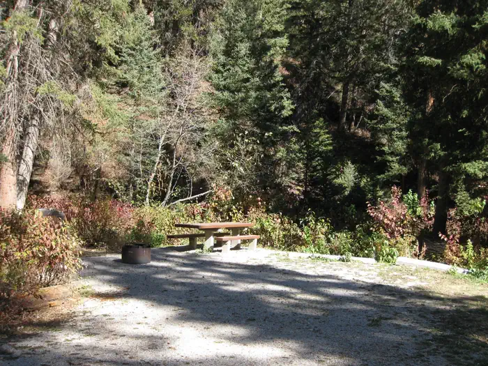 Greek Creek Campground
