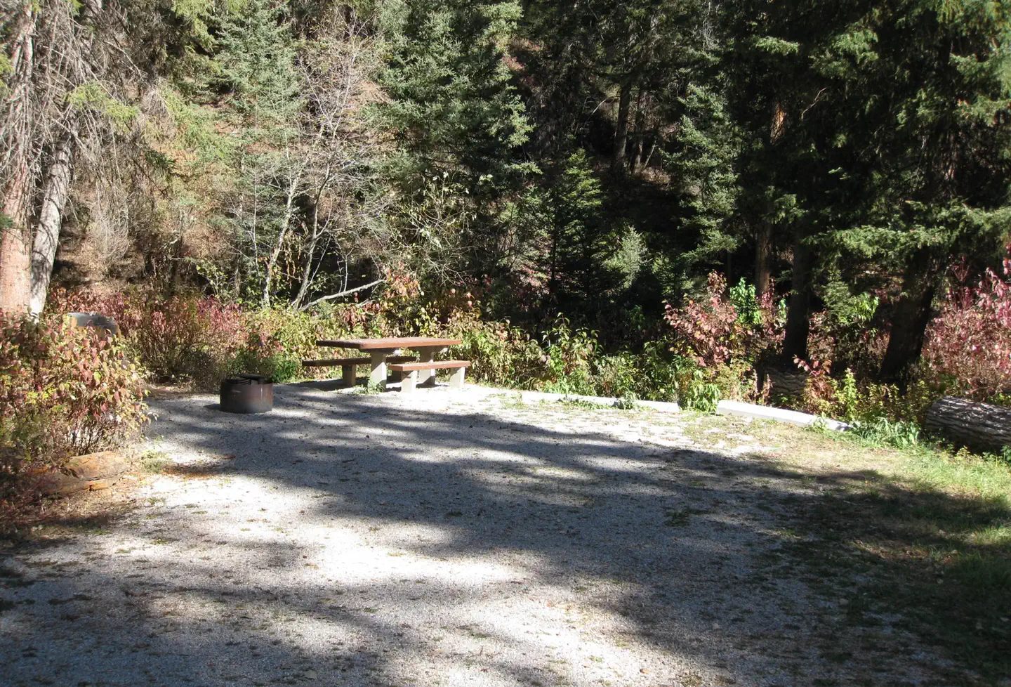 Greek Creek Campground