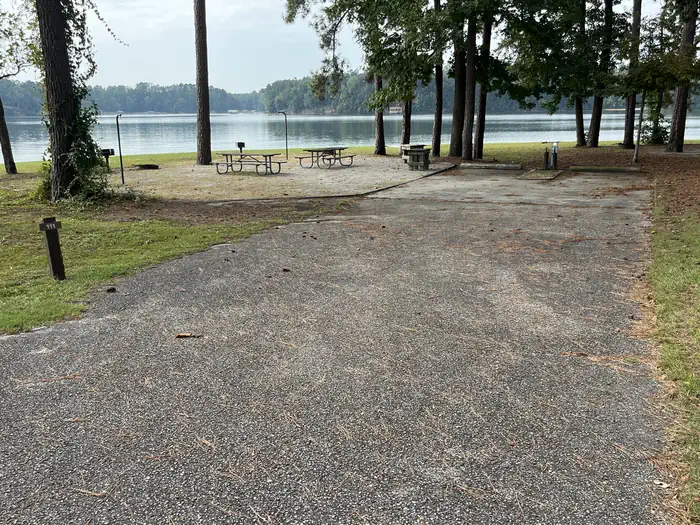 White Oak (creek) Campground