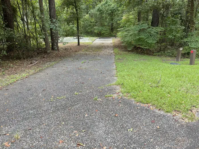 White Oak (creek) Campground