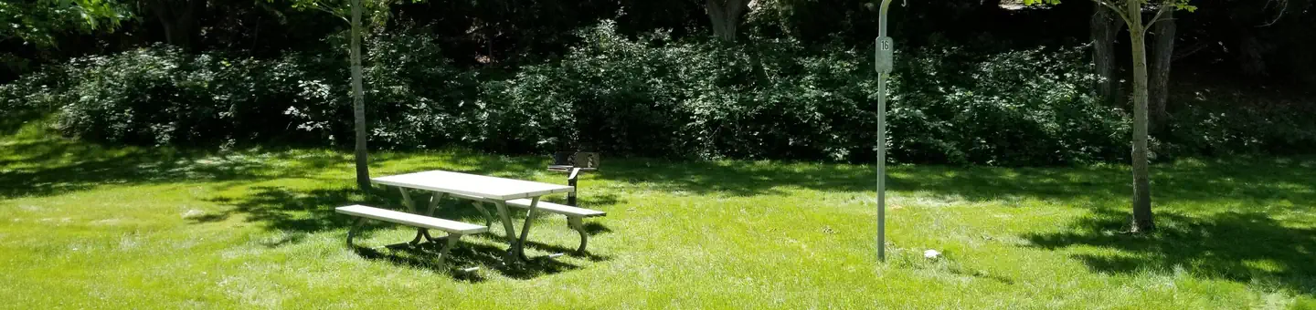Lepage Park Campground