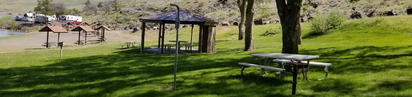 Lepage Park Campground