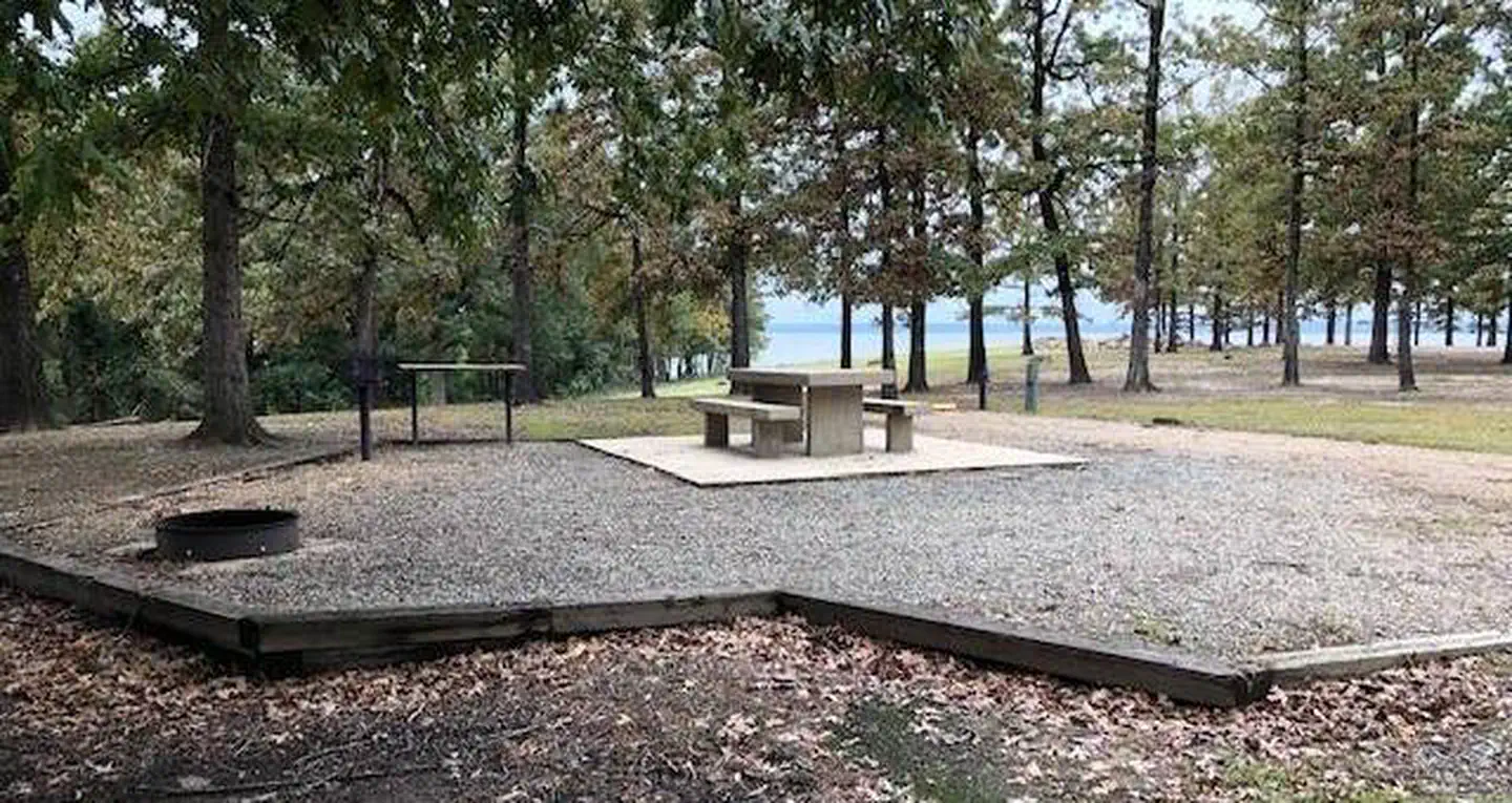 Rocky Point(wright Patman Dam)