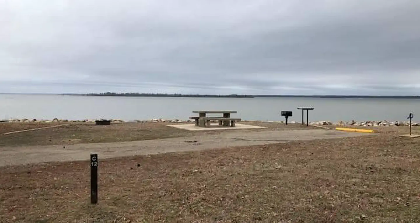 Rocky Point(wright Patman Dam)