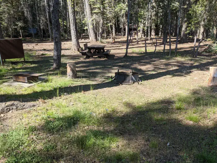 Little Beaver A Campground