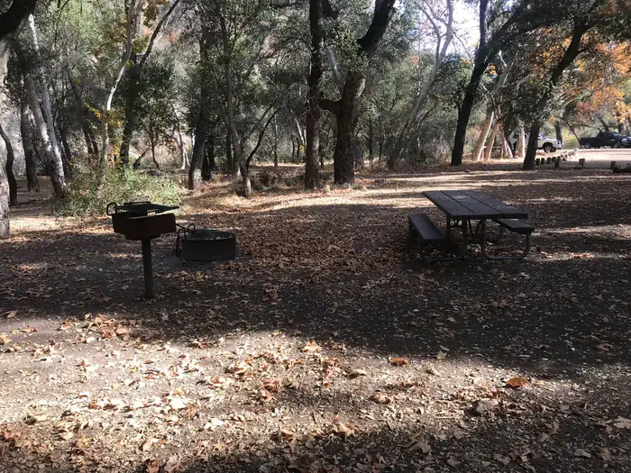 Nira Campground