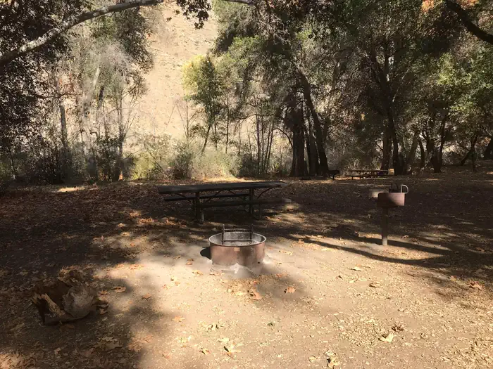Nira Campground