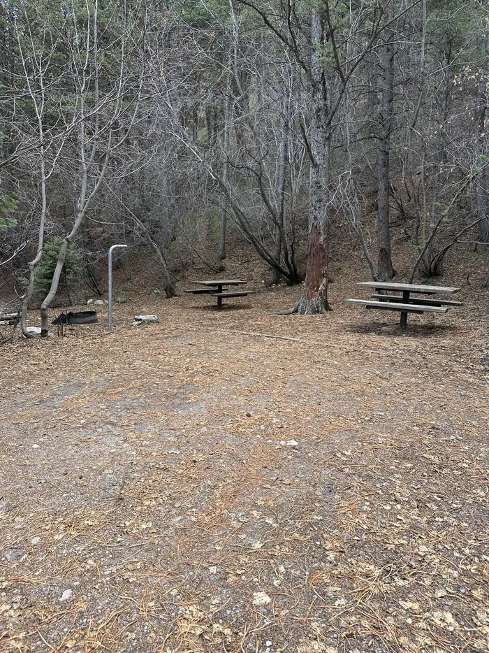 Malad Summit Campground