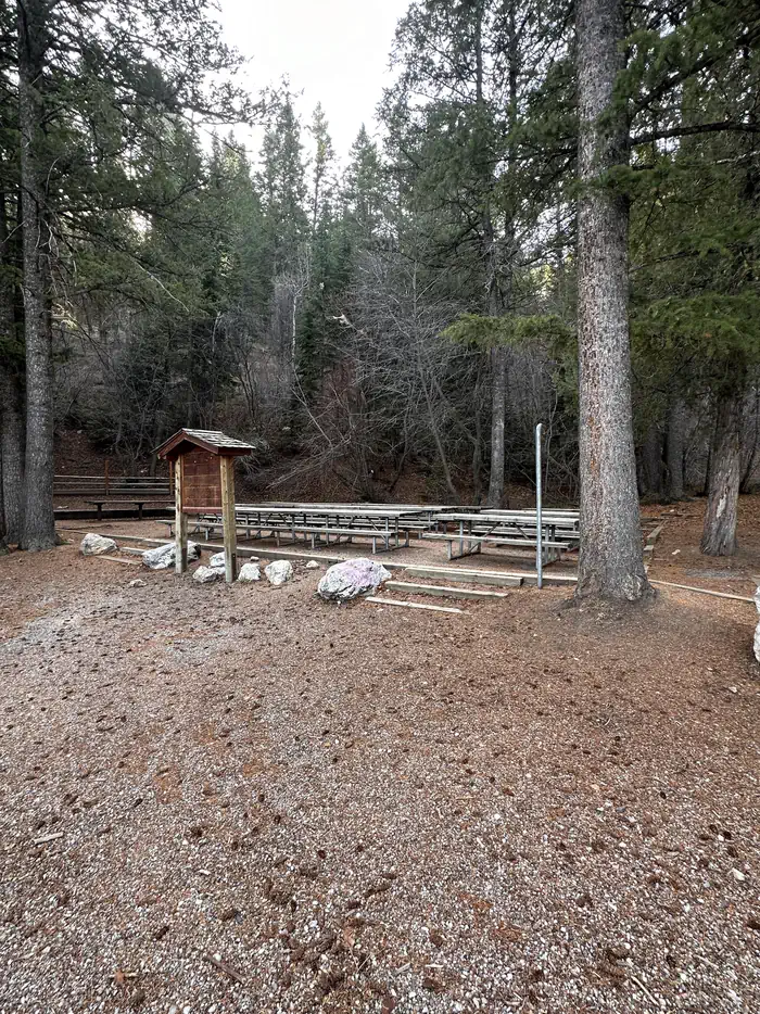 Malad Summit Campground