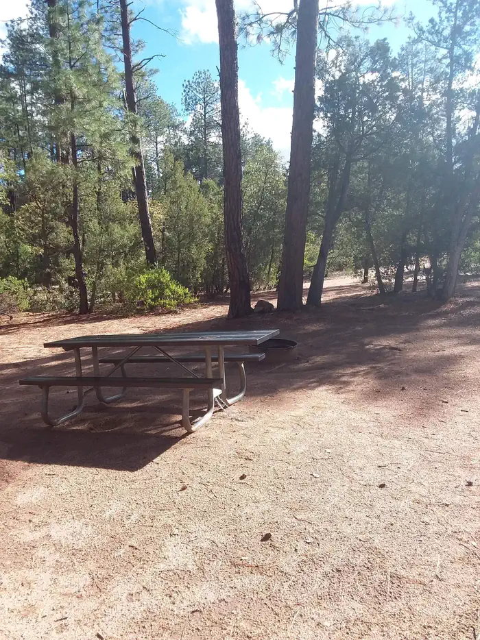 Houston Mesa Campground