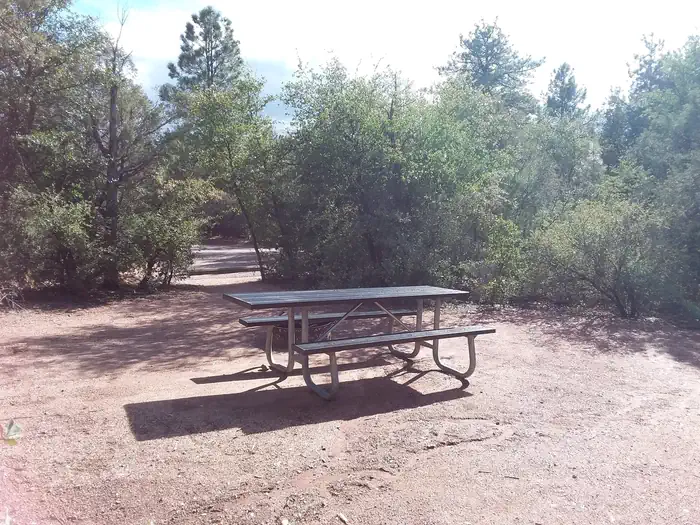 Houston Mesa Campground
