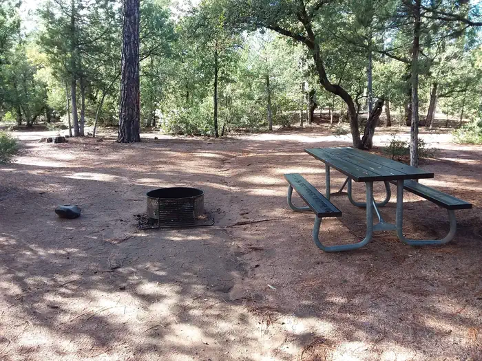 Houston Mesa Campground