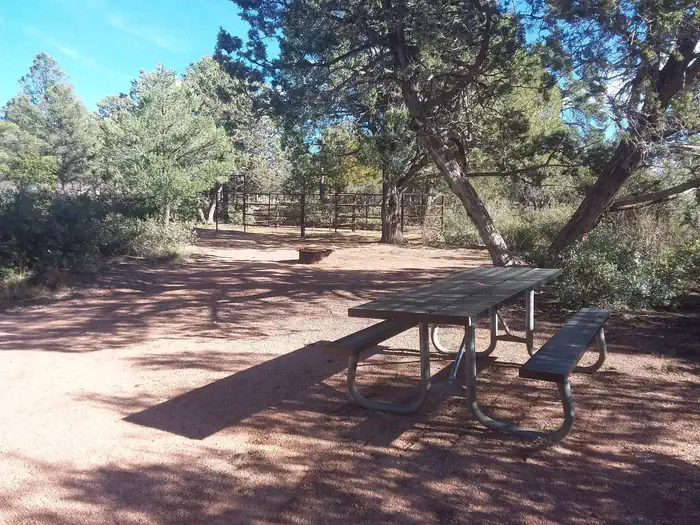 Houston Mesa Campground