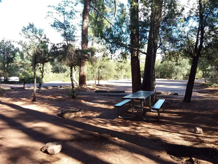 Houston Mesa Campground