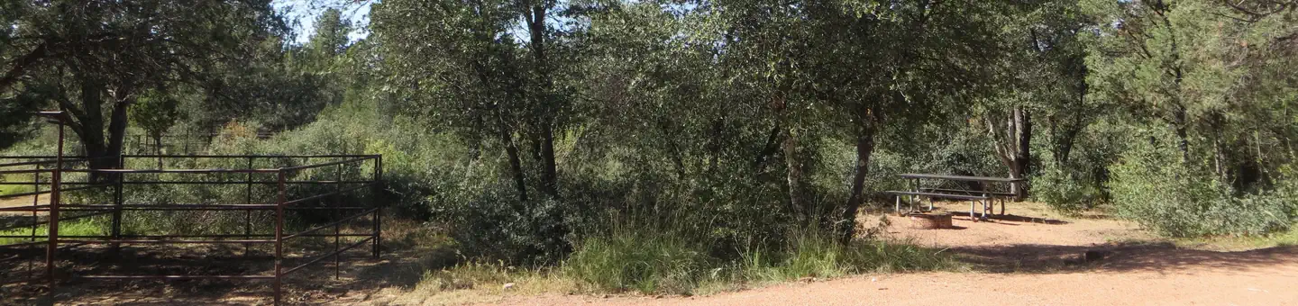 Houston Mesa Campground