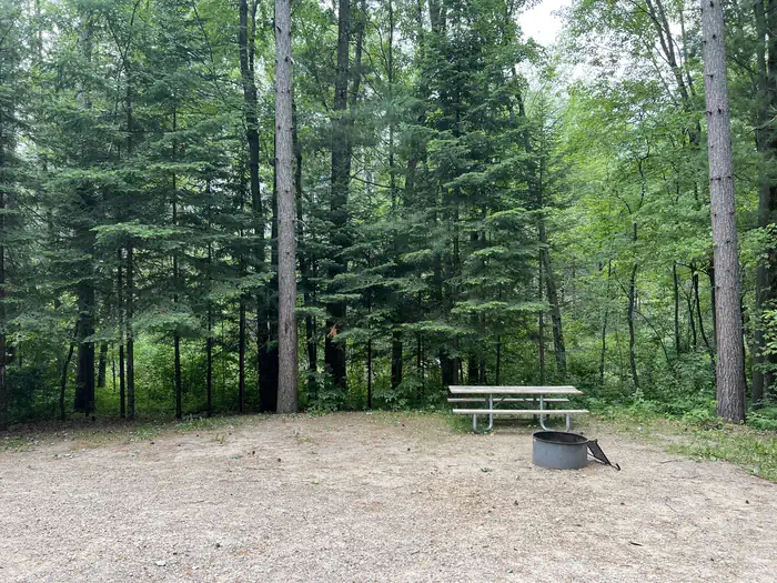 Boot Lake Campground
