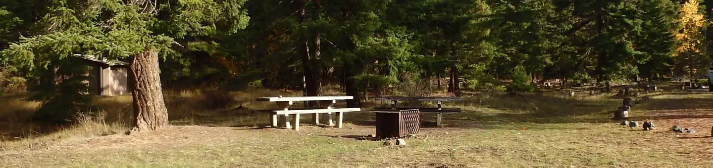 Halfway Flat Campground