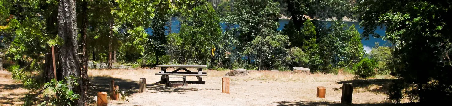 Wishon Bass Lake