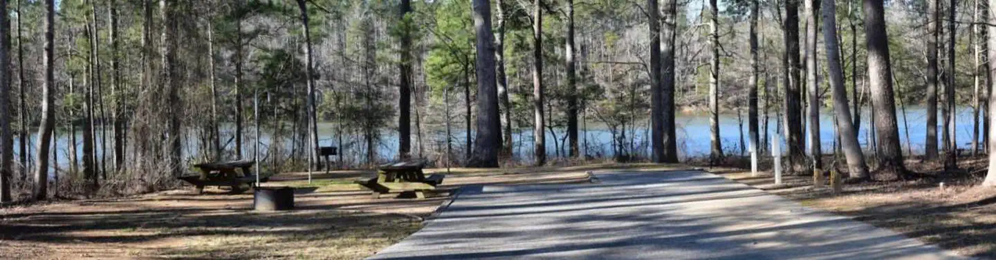Clear Creek Recreation Area