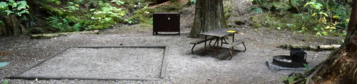 Colonial Creek South Campground