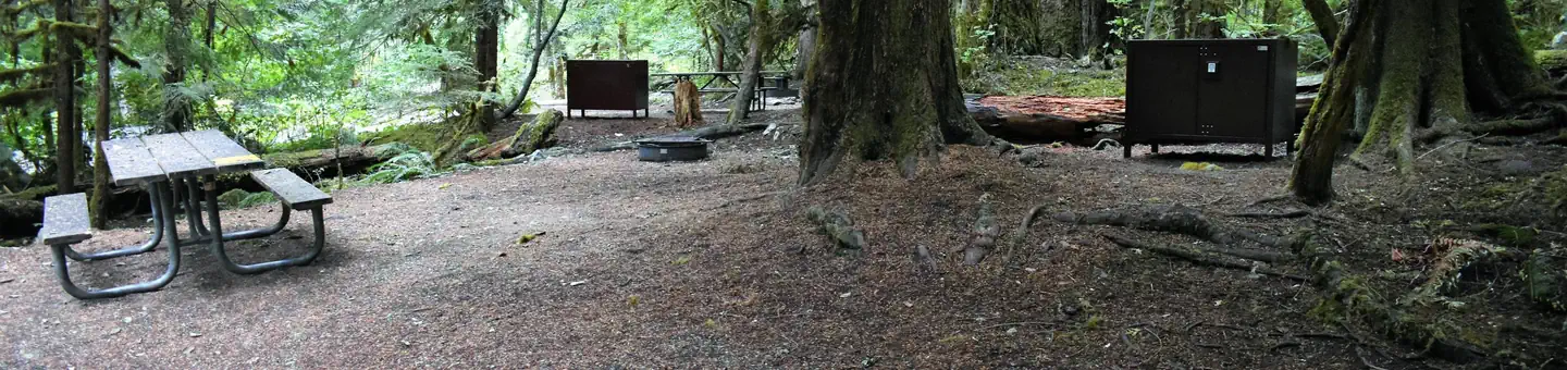 Colonial Creek South Campground