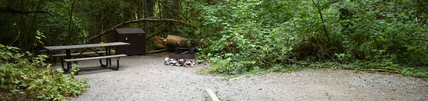 Colonial Creek South Campground