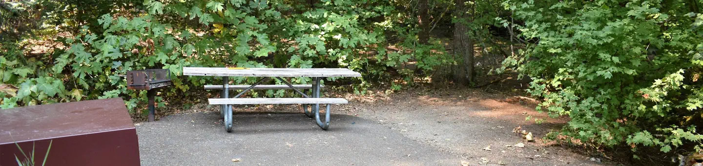 Colonial Creek South Campground
