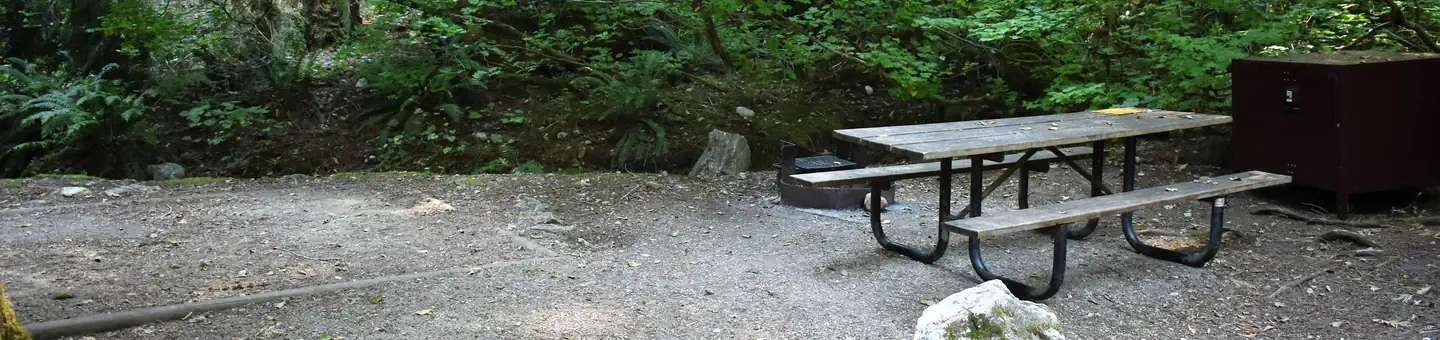 Colonial Creek South Campground
